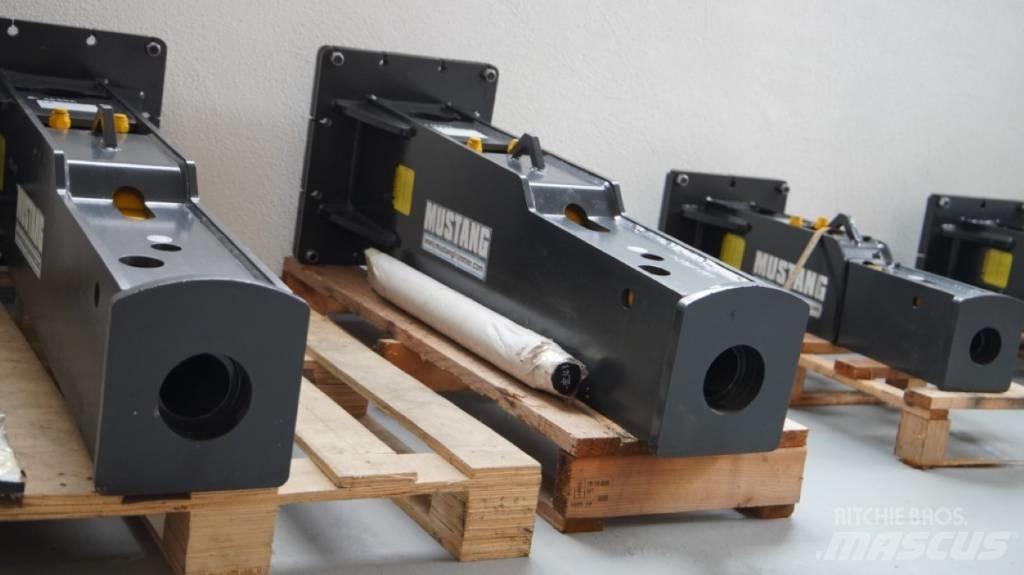 Mustang HM702 Hammers / Breakers