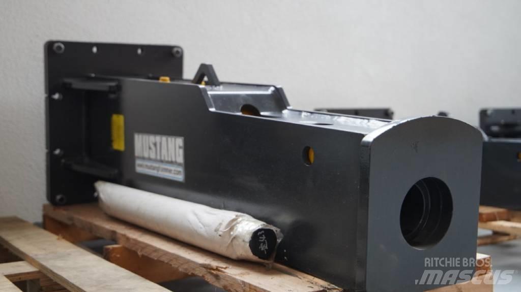 Mustang HM702 Hammers / Breakers