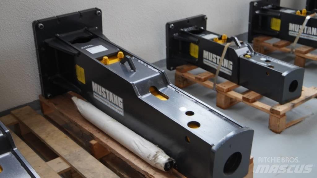 Mustang HM702 Hammers / Breakers