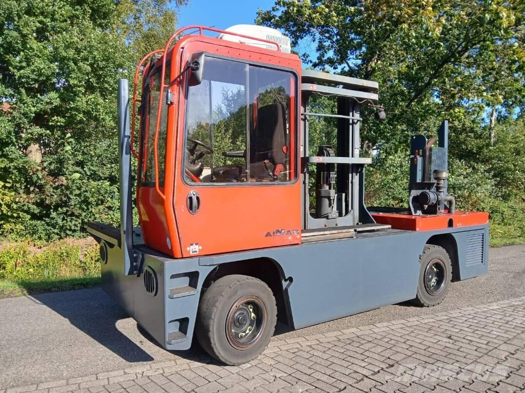 Valmar VS80 Side Loaders