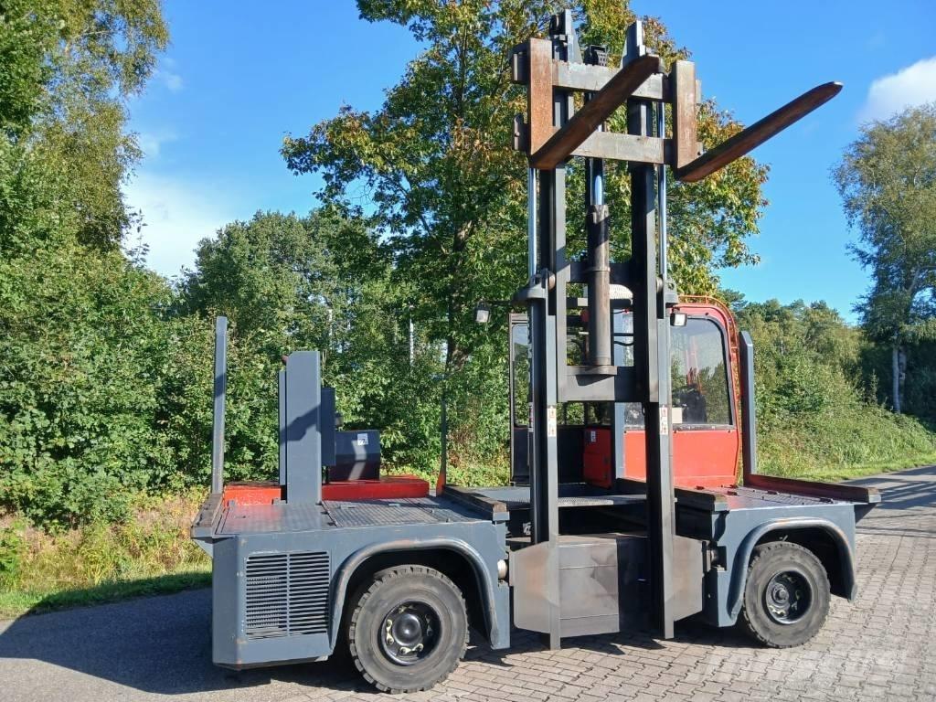 Valmar VS80 Side Loaders