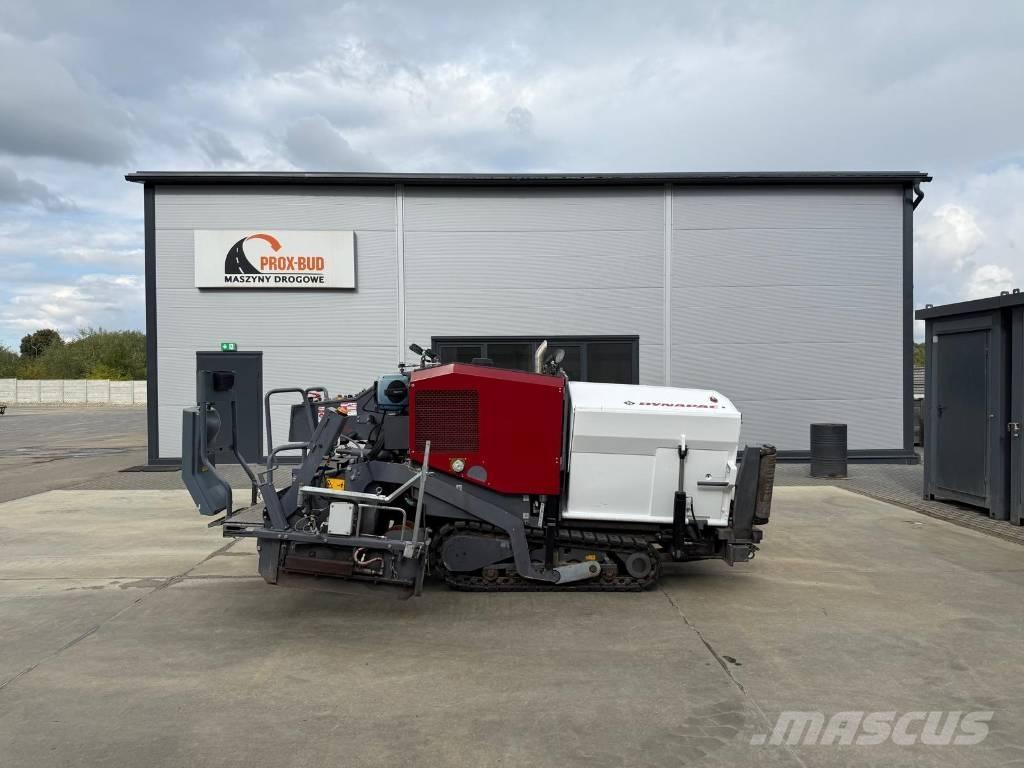 Dynapac F 1200 CS Asphalt pavers