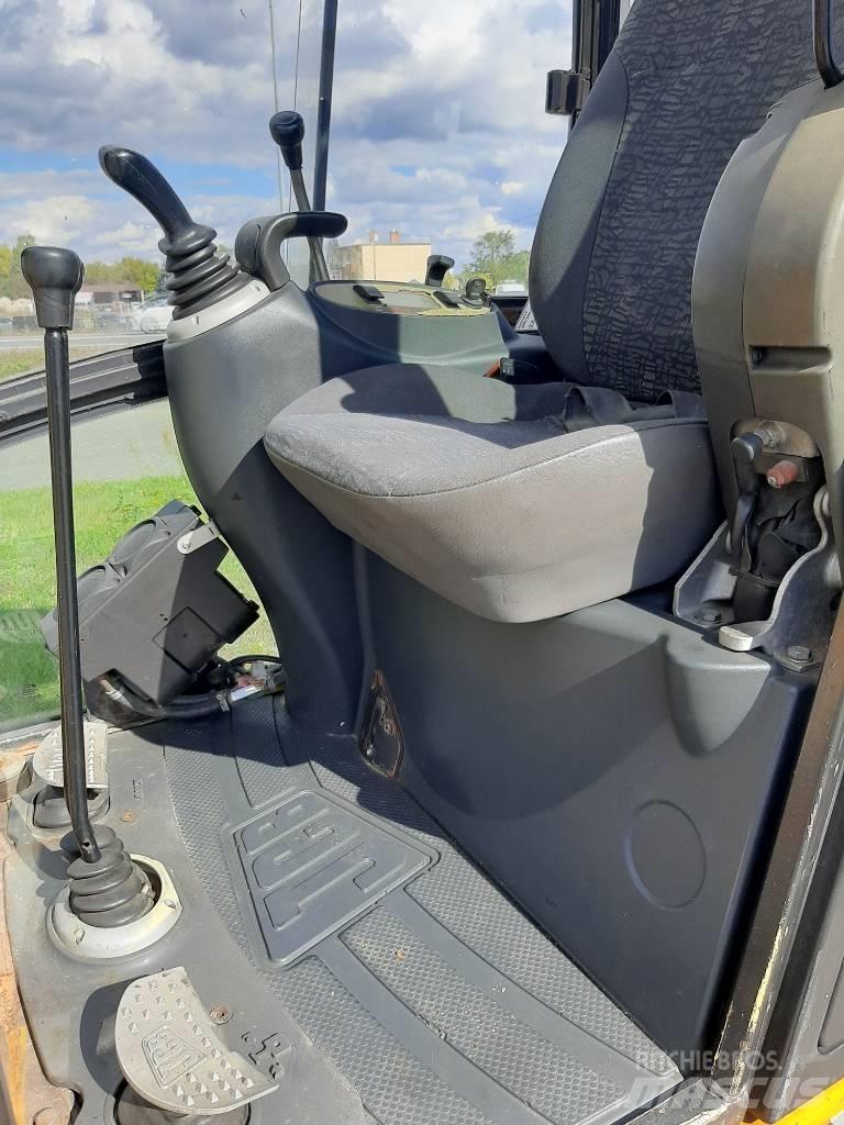 JCB 8018 Mini Excavators <7t (Mini Diggers)