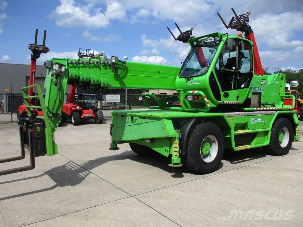 Merlo 40.30 MCSS (351) Telescopic Handlers