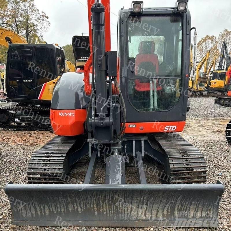 Kubota KX183 Mini Excavators <7t (Mini Diggers)