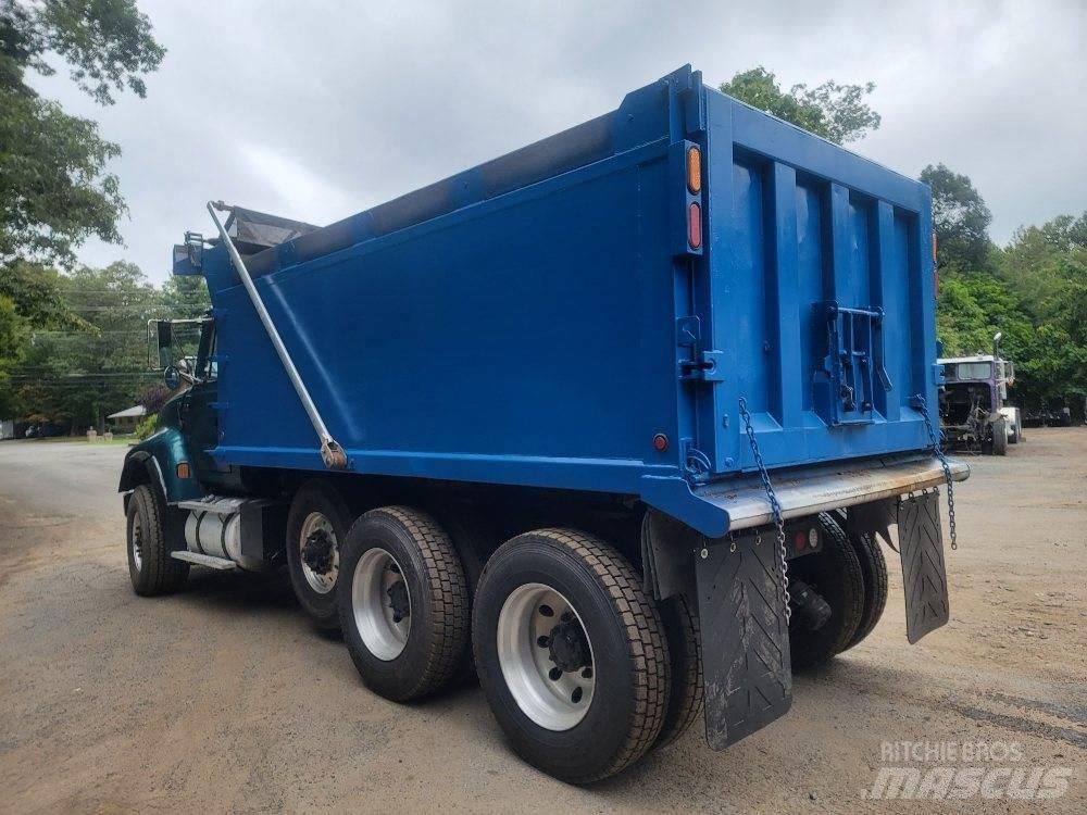 Ford LTL9000 Dump Trucks