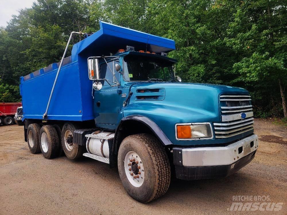 Ford LTL9000 Dump Trucks