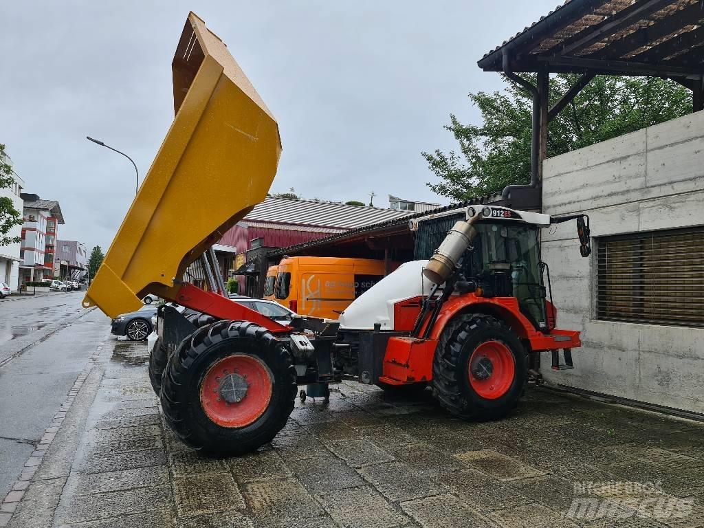 Hydrema 912 E S Articulated Dump Trucks (ADTs)