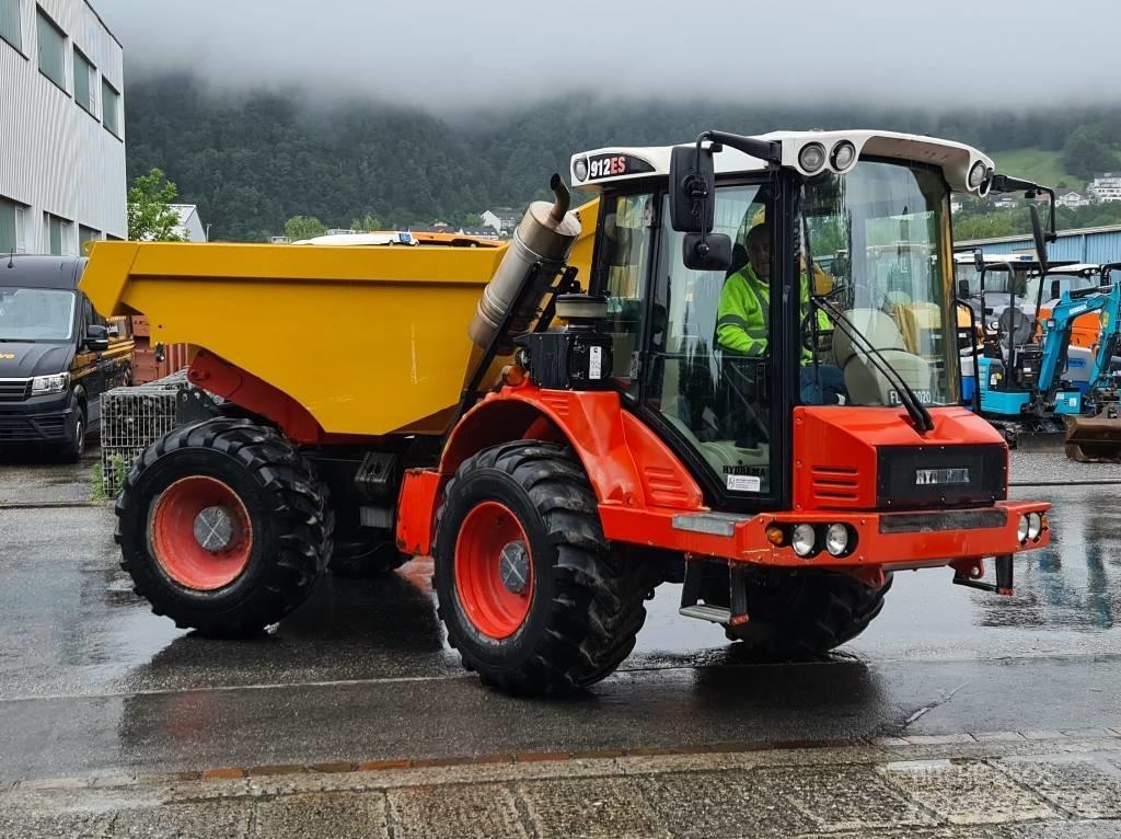 Hydrema 912 E S Articulated Dump Trucks (ADTs)