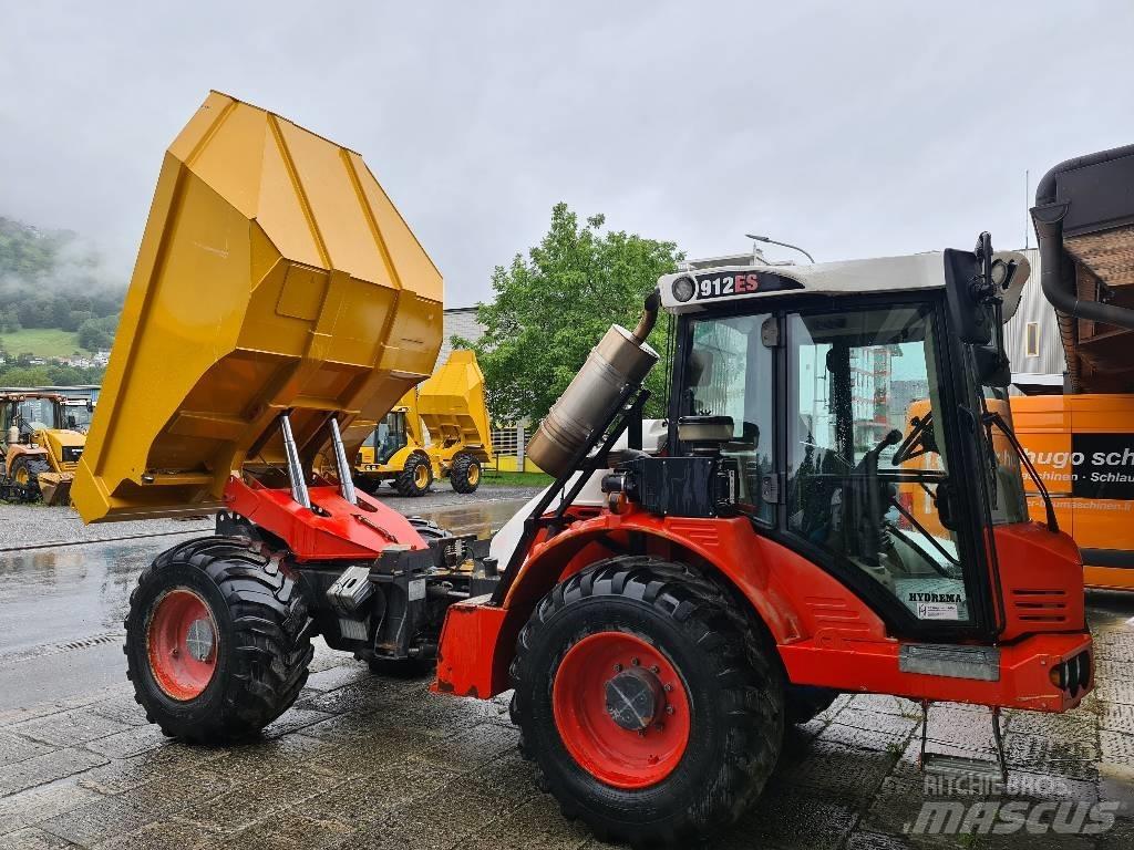 Hydrema 912 E S Articulated Dump Trucks (ADTs)