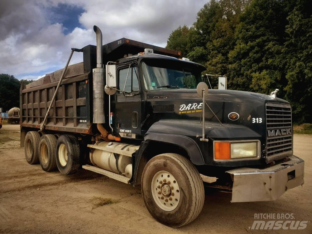 Mack CL713 Dump Trucks