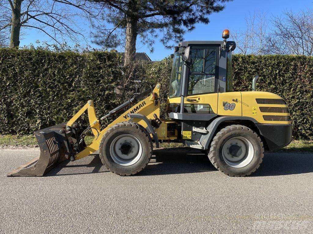 Yanmar V80 Wheel Loaders