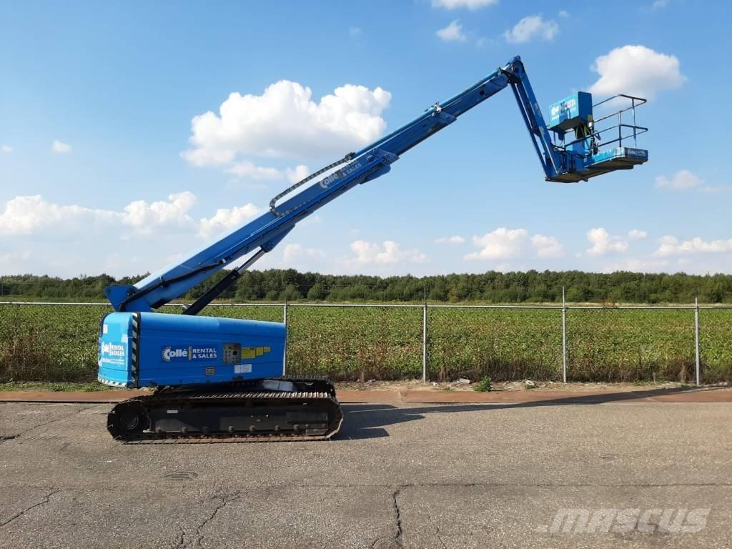 HAB TR 16 JD | 2014 Telescopic boom lifts