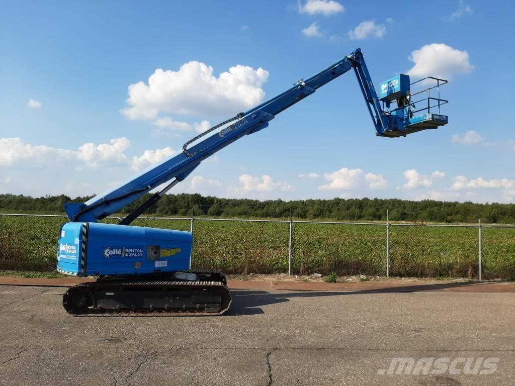 HAB TR 16 JD | 2014 Telescopic boom lifts