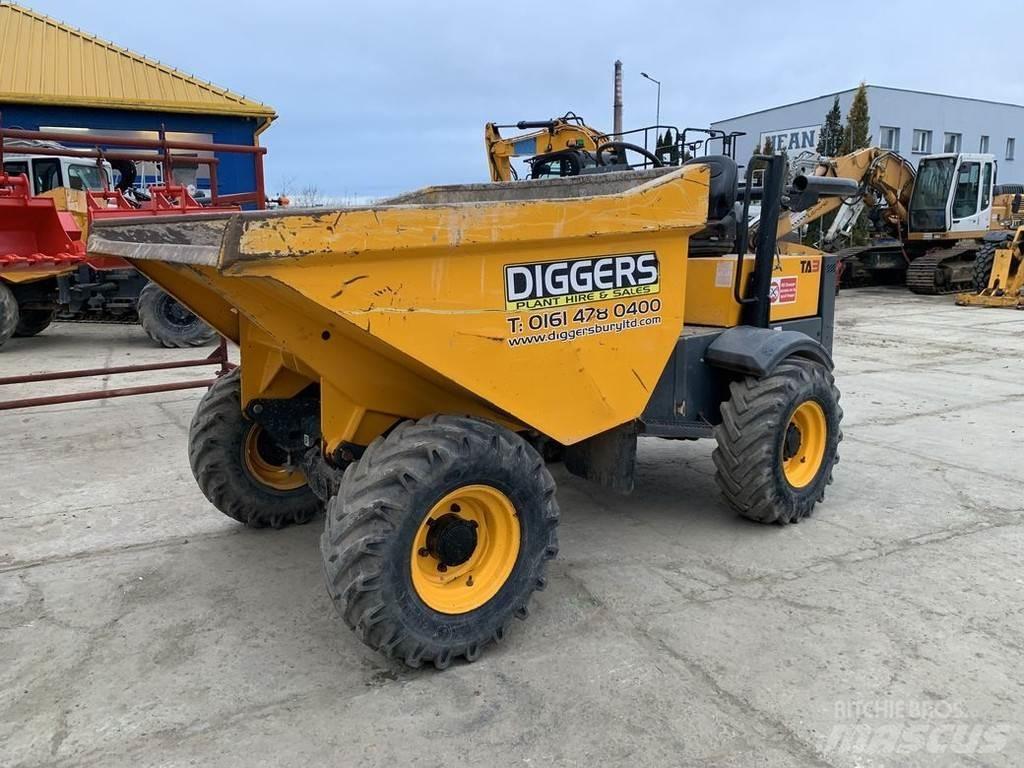 Terex TA3H Site Dumpers