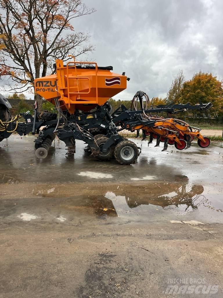  Mzuri Protil4T Farm Drills
