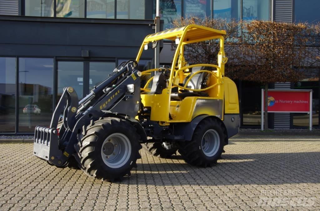Eurotrac W12-S Wheel Loaders