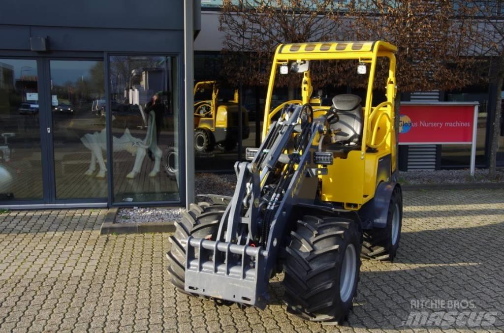 Eurotrac W12-S Wheel Loaders