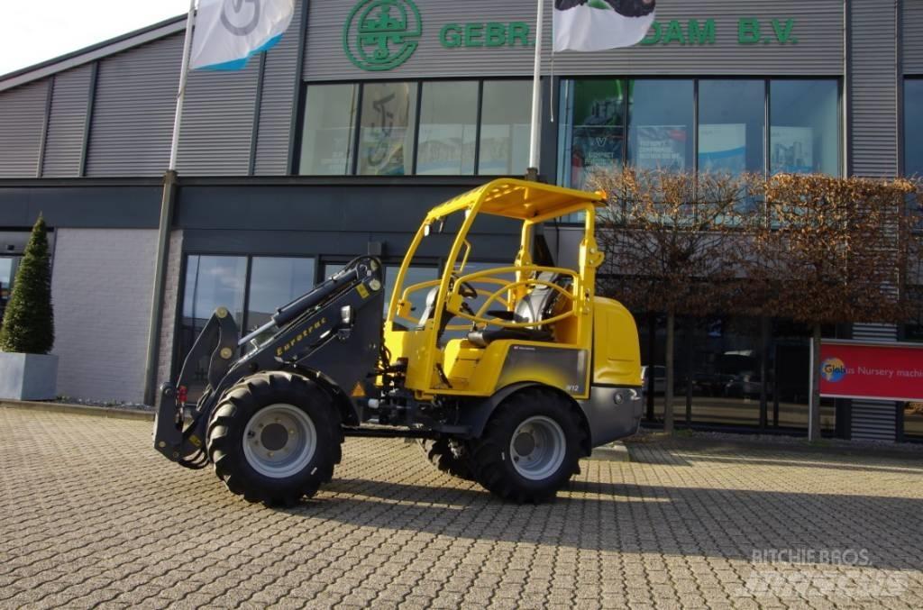 Eurotrac W12-S Wheel Loaders