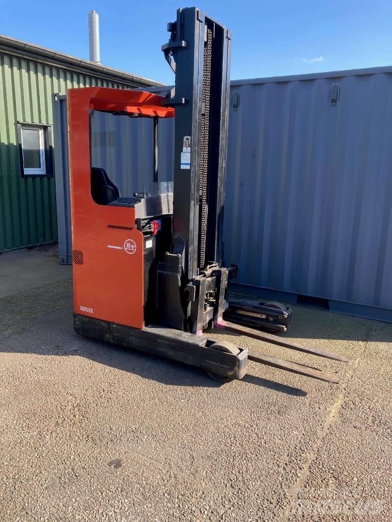 BT RR B 2 Reach trucks
