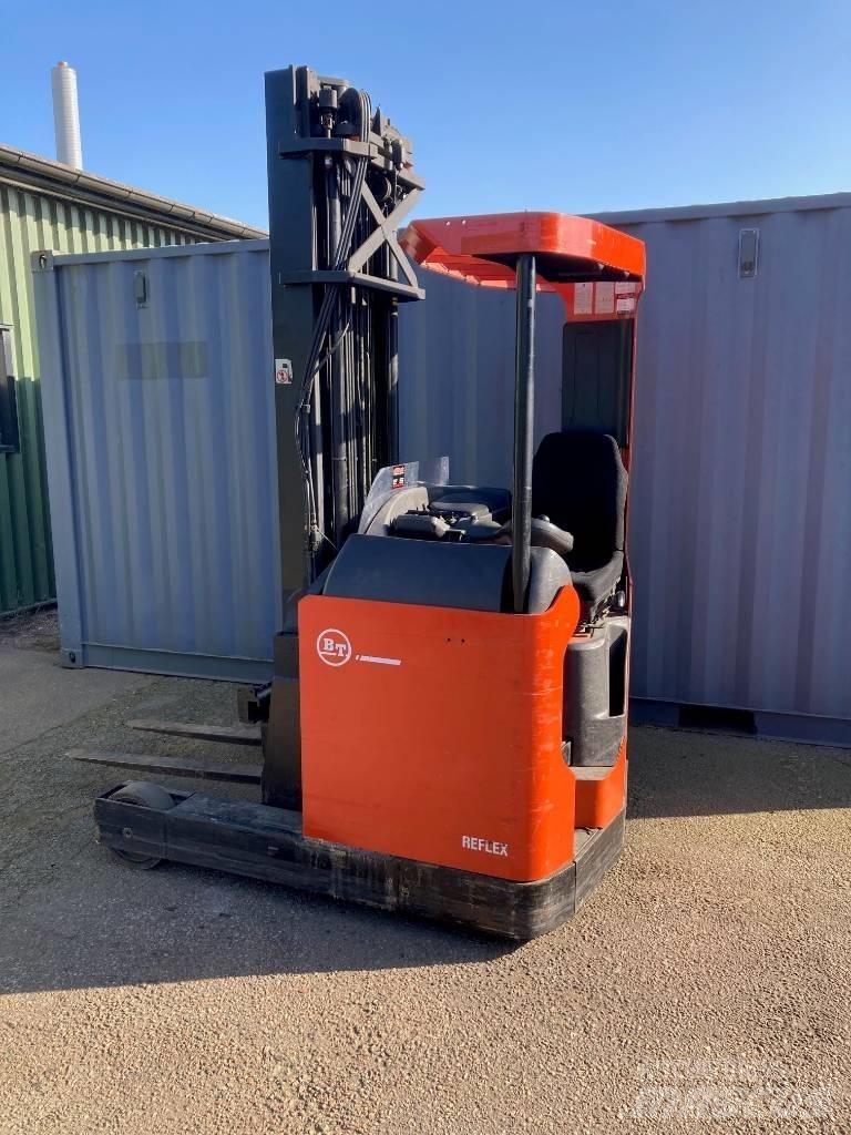 BT RR B 2 Reach trucks