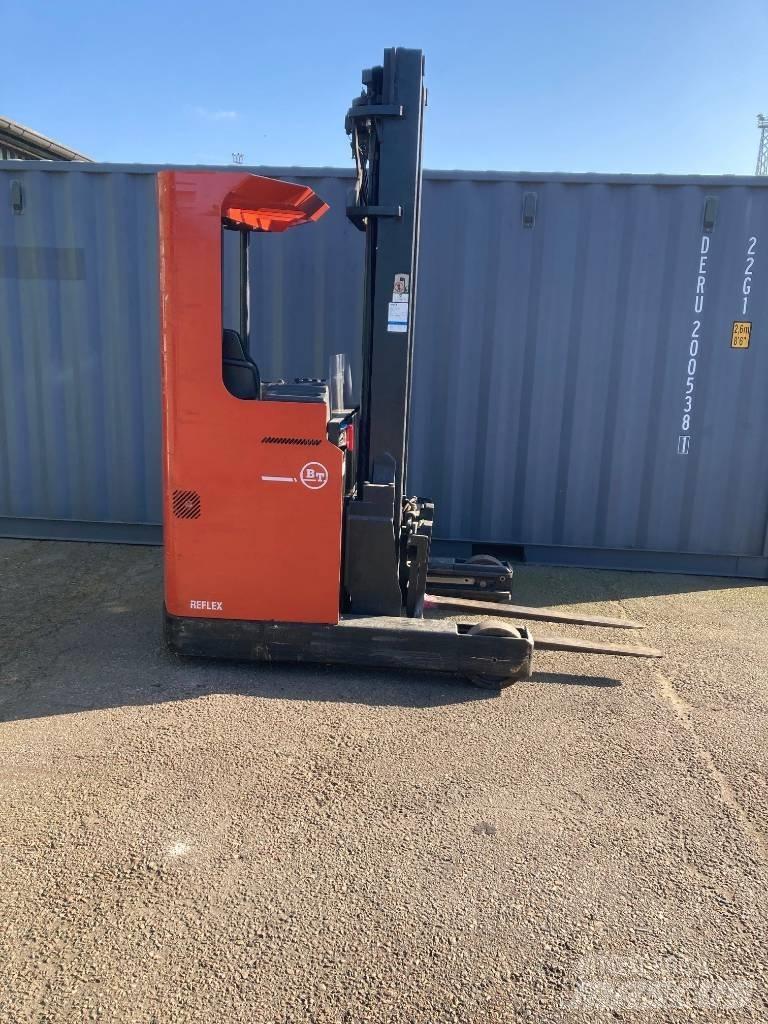 BT RR B 2 Reach trucks