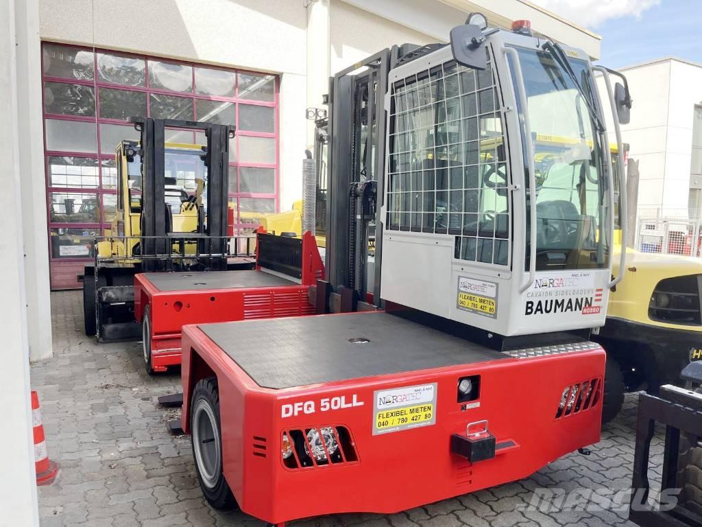 Baumann DFQ 50LL Side Loaders
