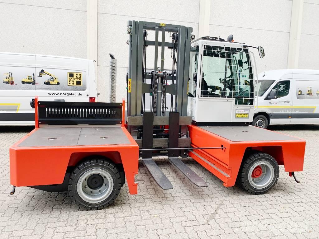 Baumann DFQ 50LL Side Loaders