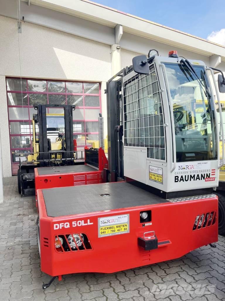 Baumann DFQ 50LL Side Loaders