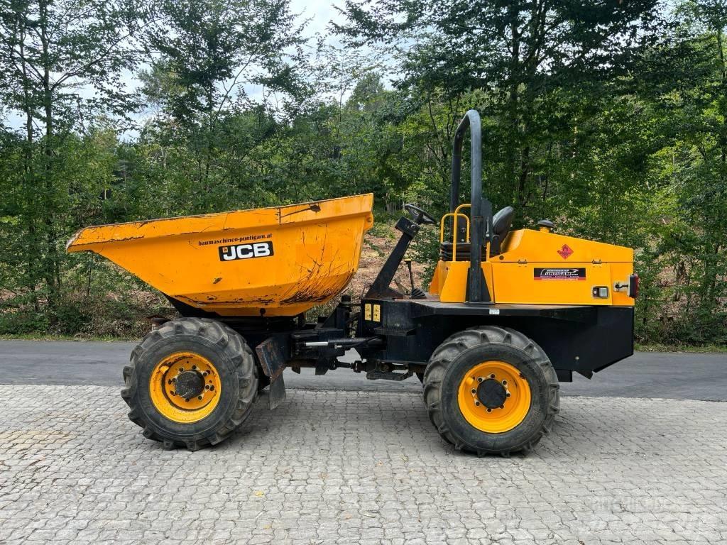JCB 6 TST Site Dumpers