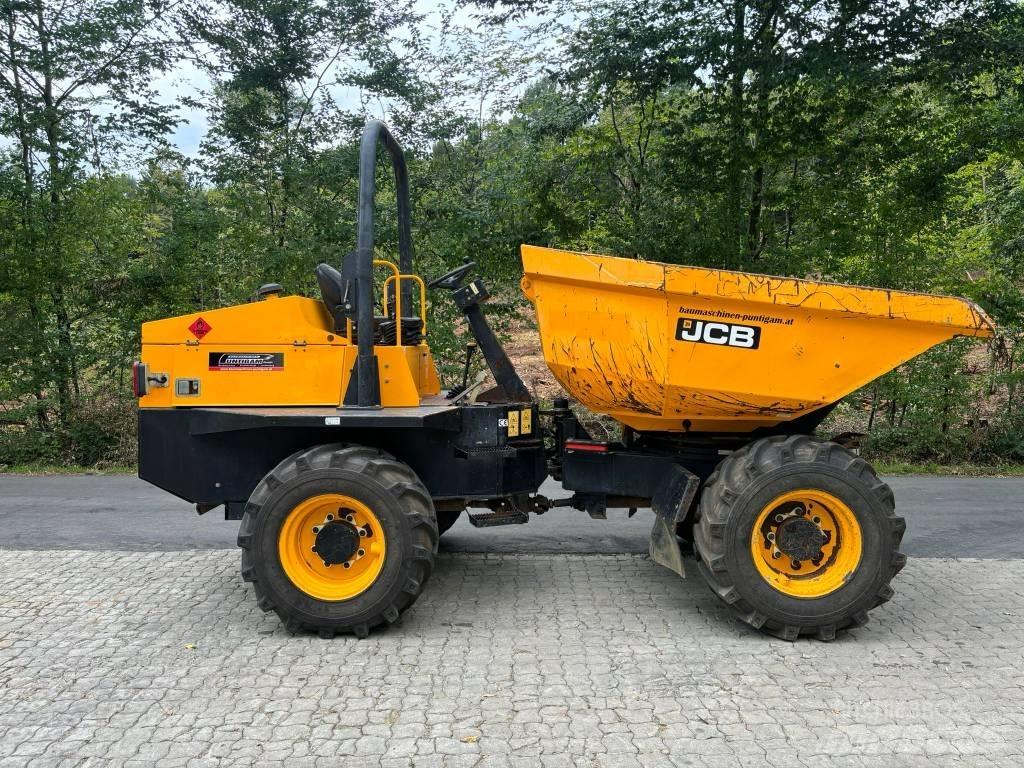 JCB 6 TST Site Dumpers