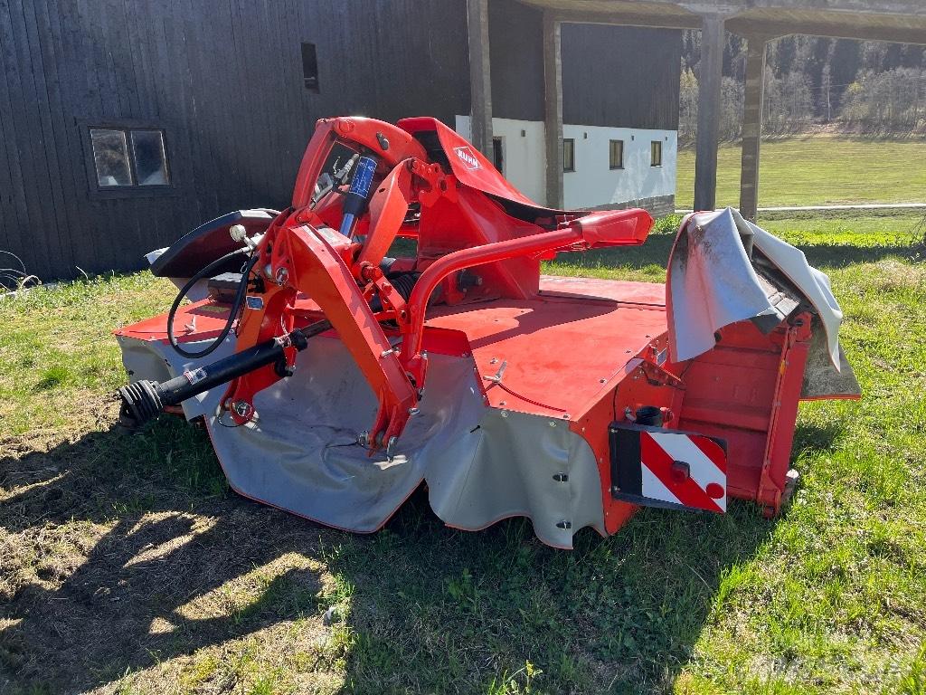 Kuhn FC3525DF Mowers