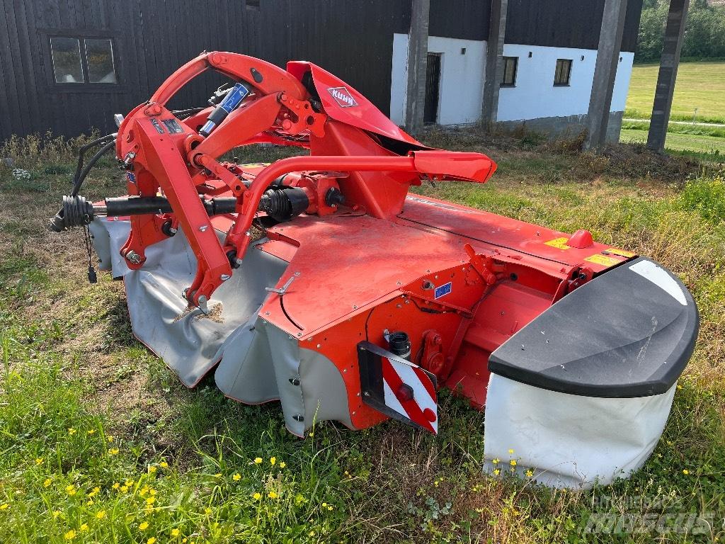 Kuhn FC3525DF Mowers