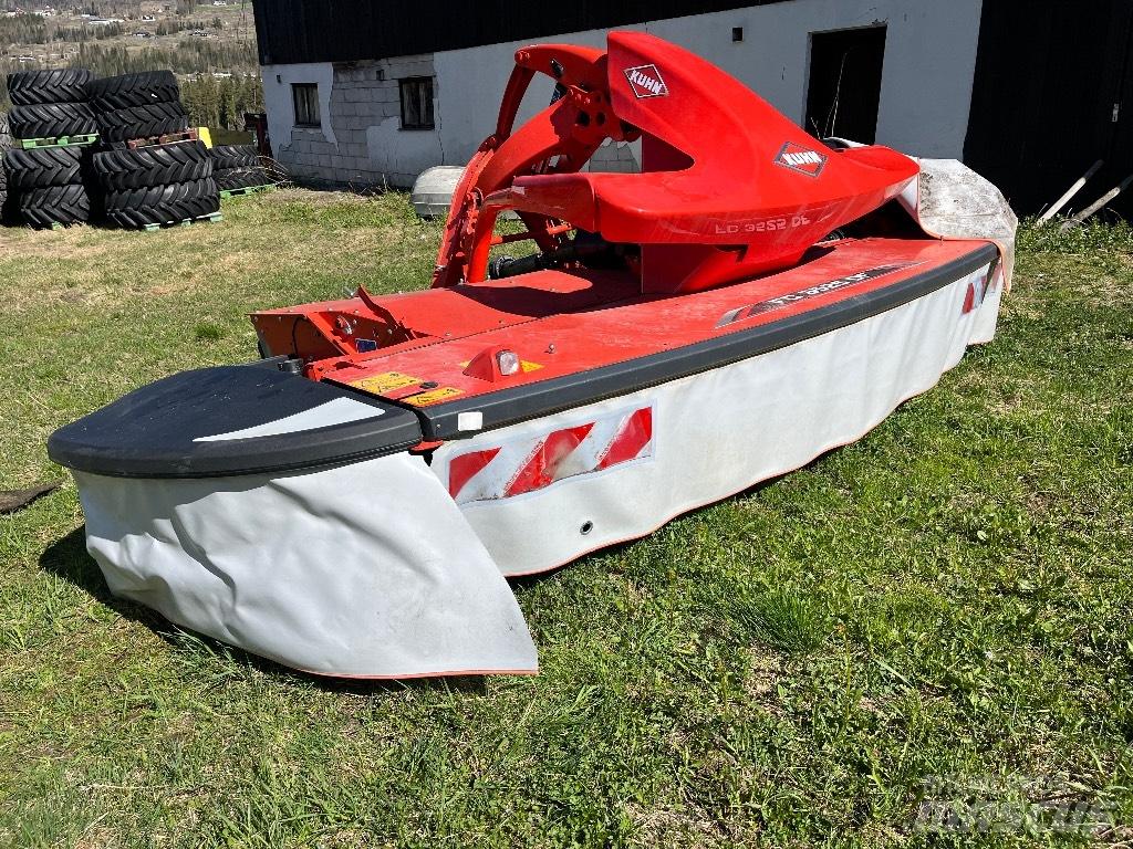 Kuhn FC3525DF Mowers