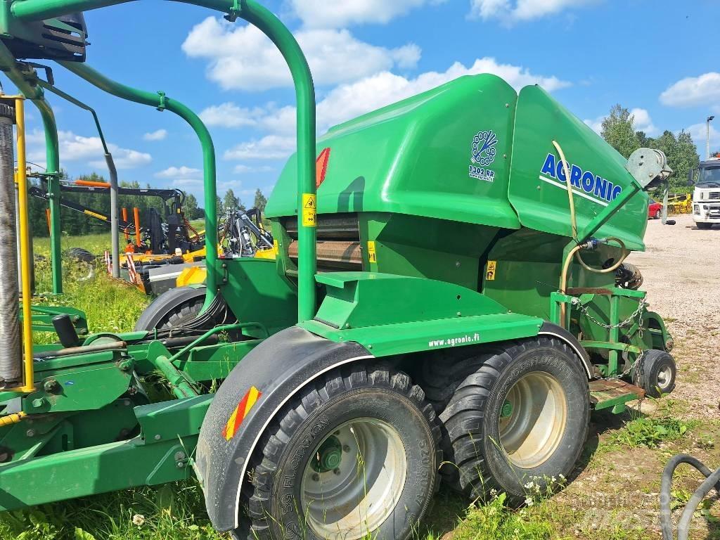 Agronic 1302 RR Round Balers