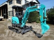 Kobelco SK20SR-3 Mini Excavators <7t (Mini Diggers)