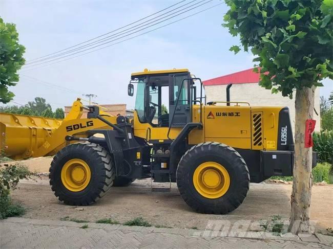 SDLG LG 956 L Wheel Loaders