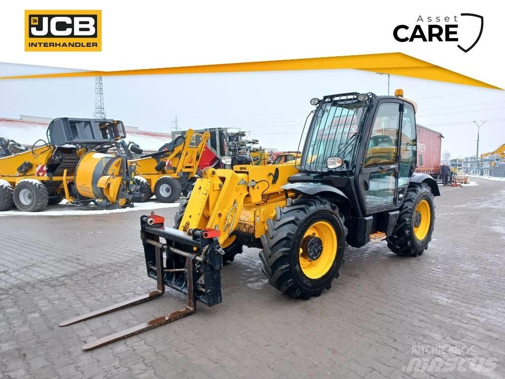 JCB 531-70 Telescopic Handlers
