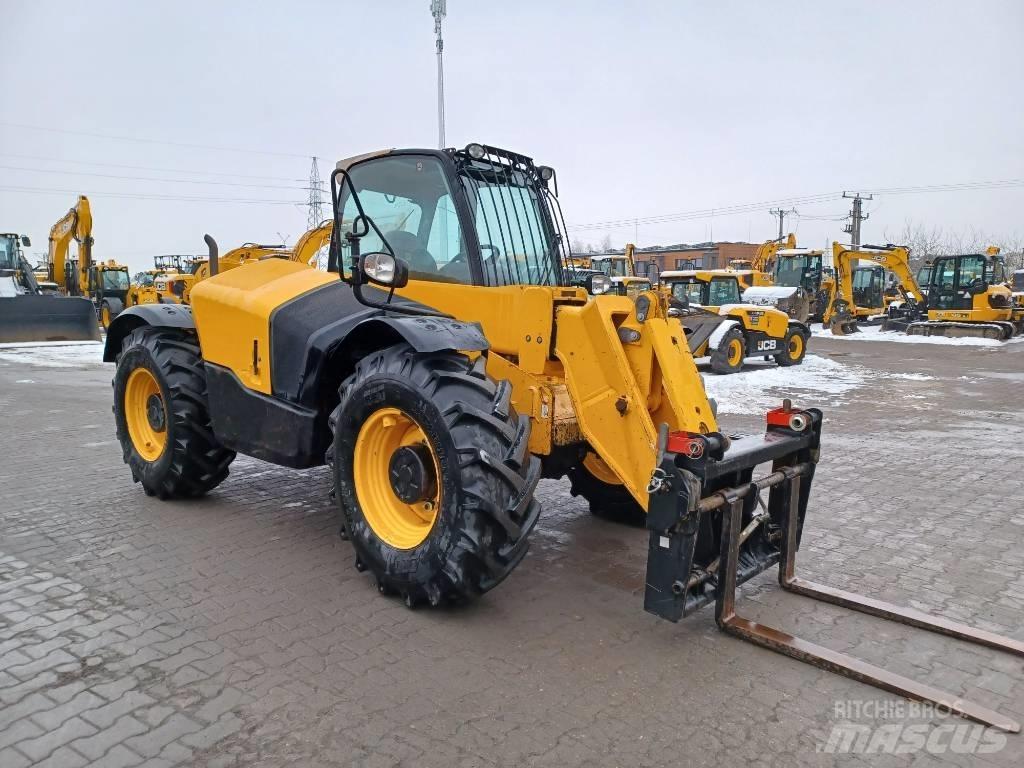 JCB 531-70 Telescopic Handlers