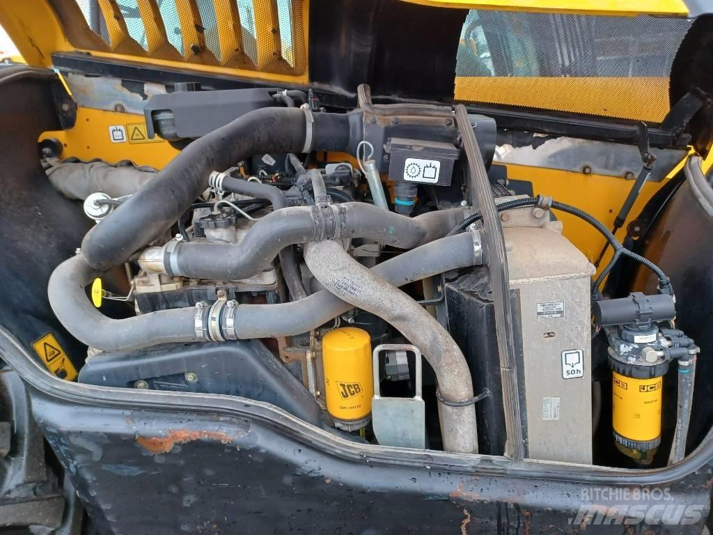 JCB 531-70 Telescopic Handlers