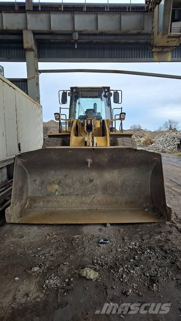 CAT 962 G Wheel Loaders