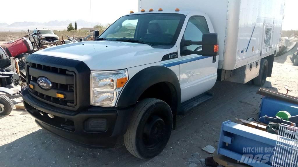 Ford F 450 Other Trucks
