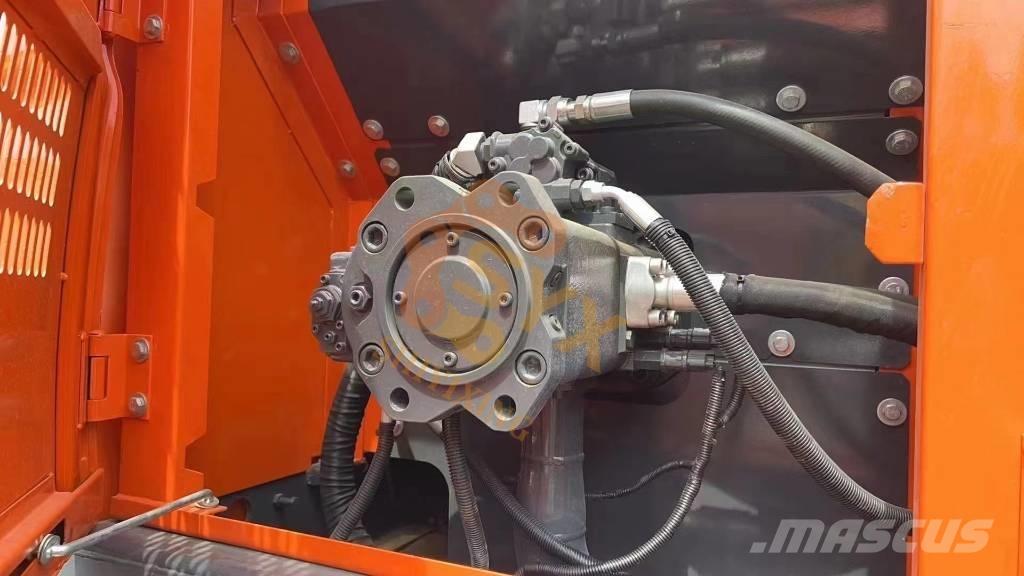 Doosan DX 225 LC Crawler Excavators