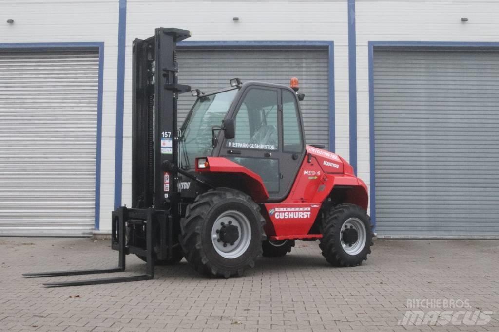 Manitou M 30.4 Diesel Forklifts