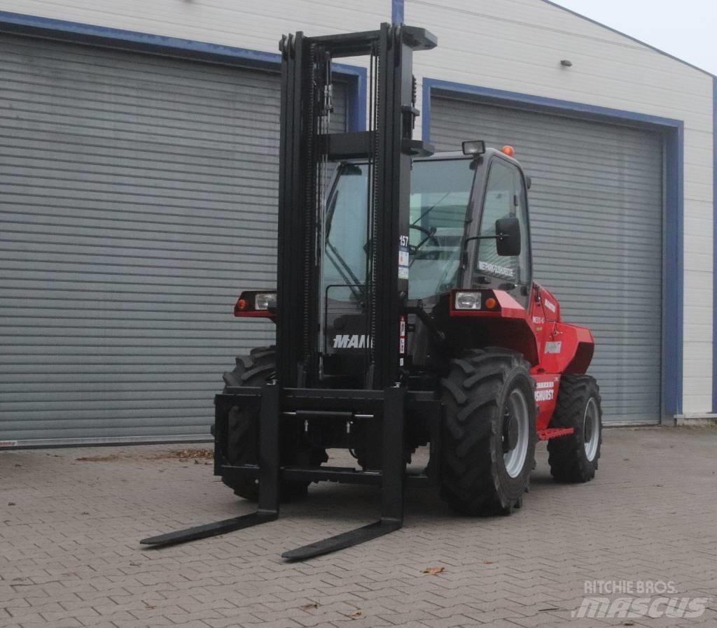 Manitou M 30.4 Diesel Forklifts