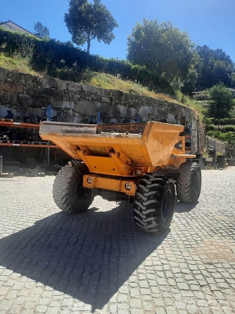 Thwaites MACH 597 Site Dumpers