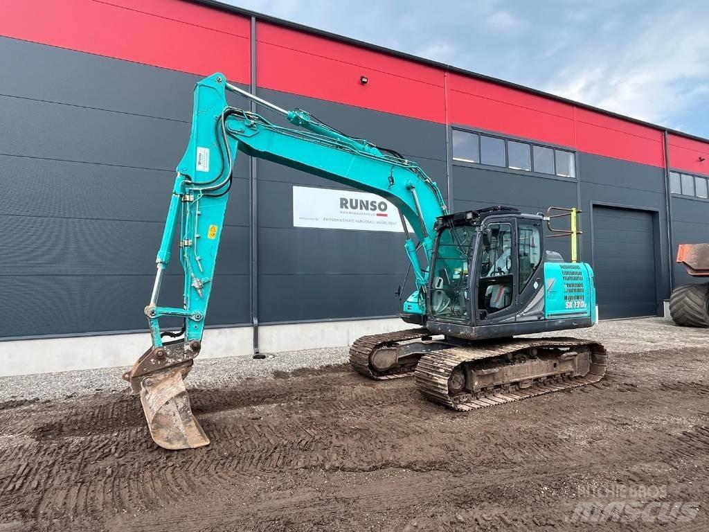 Kobelco SK130LC-11 Crawler Excavators