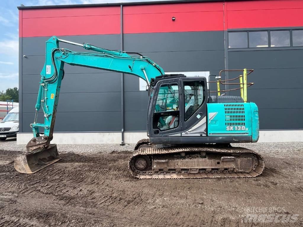 Kobelco SK130LC-11 Crawler Excavators