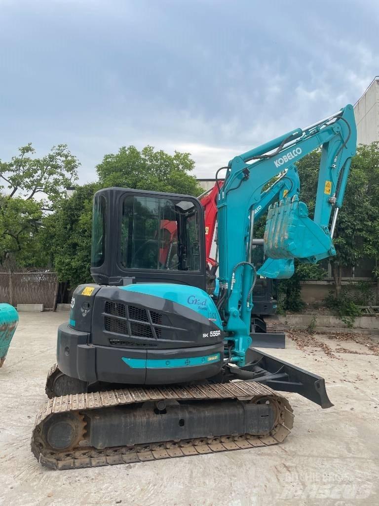 Kobelco SK 55 Mini Excavators <7t (Mini Diggers)