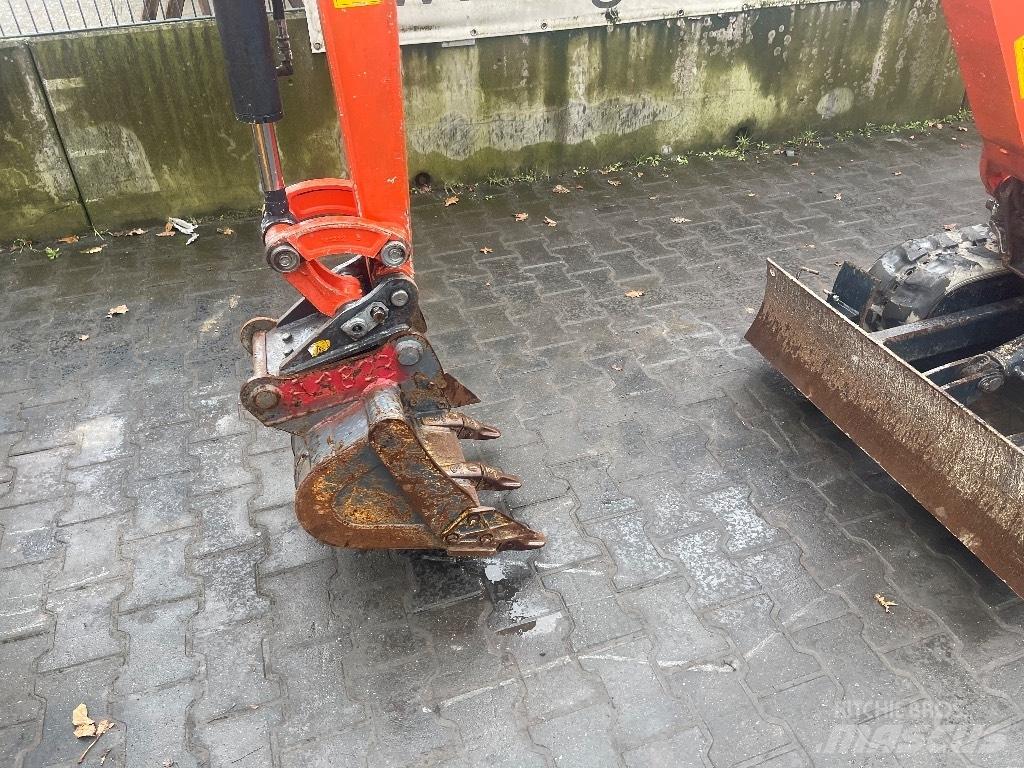Kubota U17-3 hybride Mini Excavators <7t (Mini Diggers)